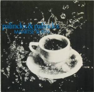 Palinckx - Maartse Buien CD (album) cover