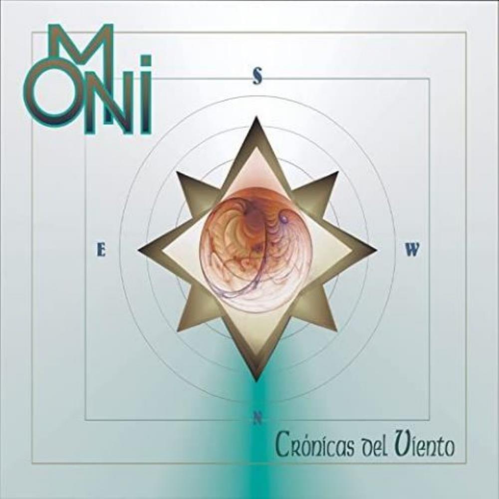 Omni - Cronicas del Viento CD (album) cover