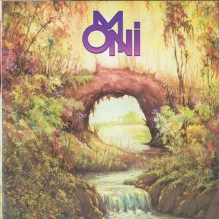 Omni - Tras El Puente CD (album) cover
