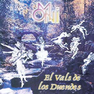 Omni - El Vals de los Duendes CD (album) cover