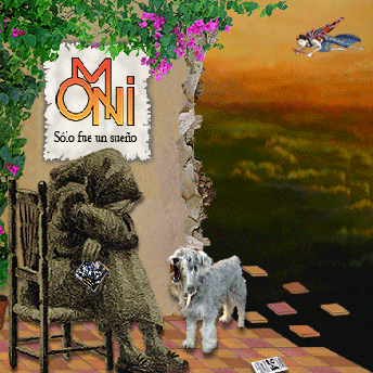 Omni - Slo Fue un Sueo CD (album) cover