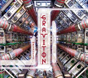 Graviton - Massless CD (album) cover