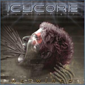 Icycore - Wetwired CD (album) cover