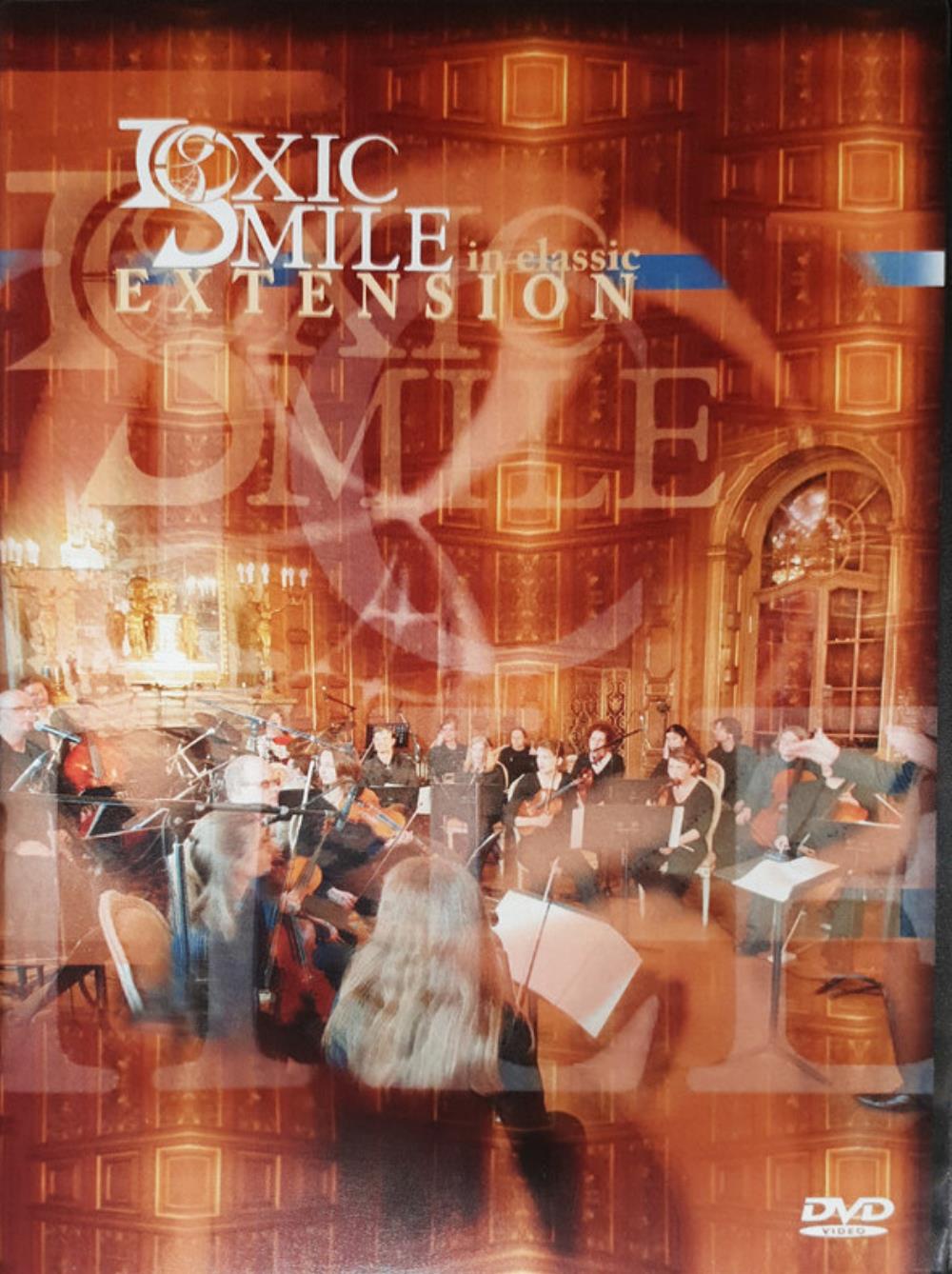 Toxic Smile - In Classic Extension CD (album) cover