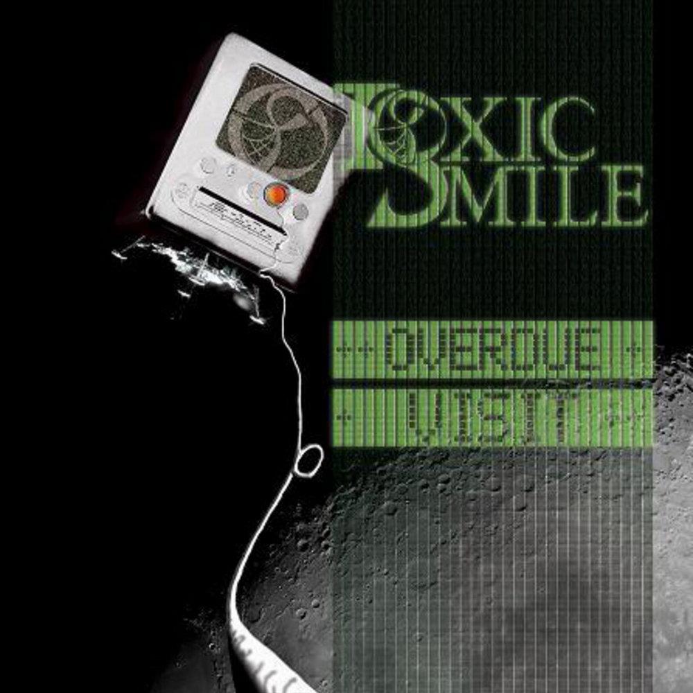 Toxic Smile - Overdue Visit CD (album) cover