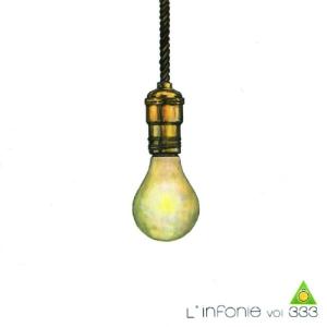 L' Infonie - Vol. 333 CD (album) cover