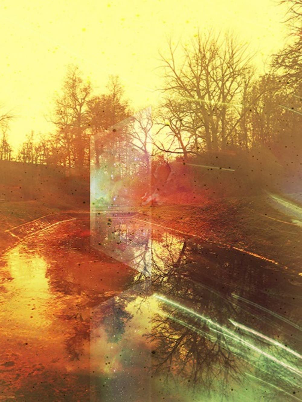Rodrigo San Martin - The Veil is Broken III: Coming of Age CD (album) cover