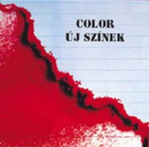 Color - j Sznek (New colors) CD (album) cover