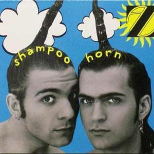 Z - Shampoohorn CD (album) cover