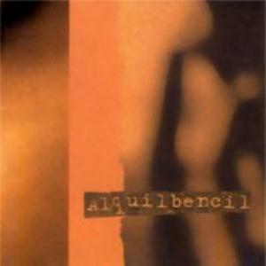 Alquilbencil - Alquilbencil  CD (album) cover