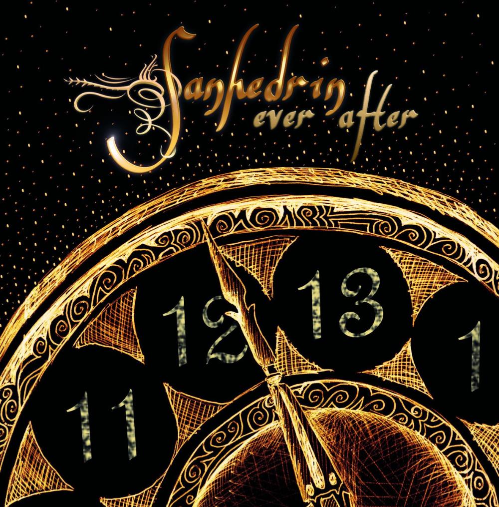 Sanhedrin - Ever After CD (album) cover