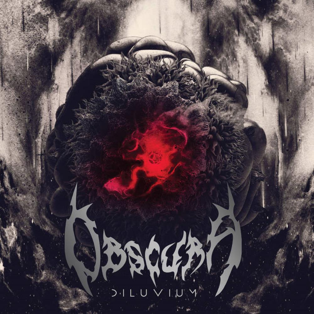 Obscura Diluvium album cover