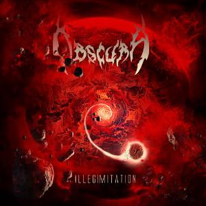 Obscura - Illegimitation CD (album) cover