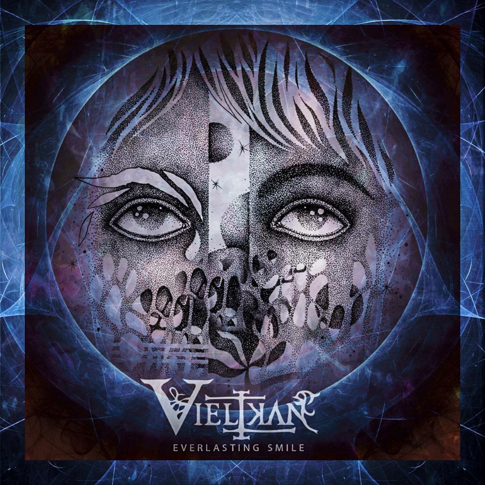 Vielikan Everlasting Smile album cover