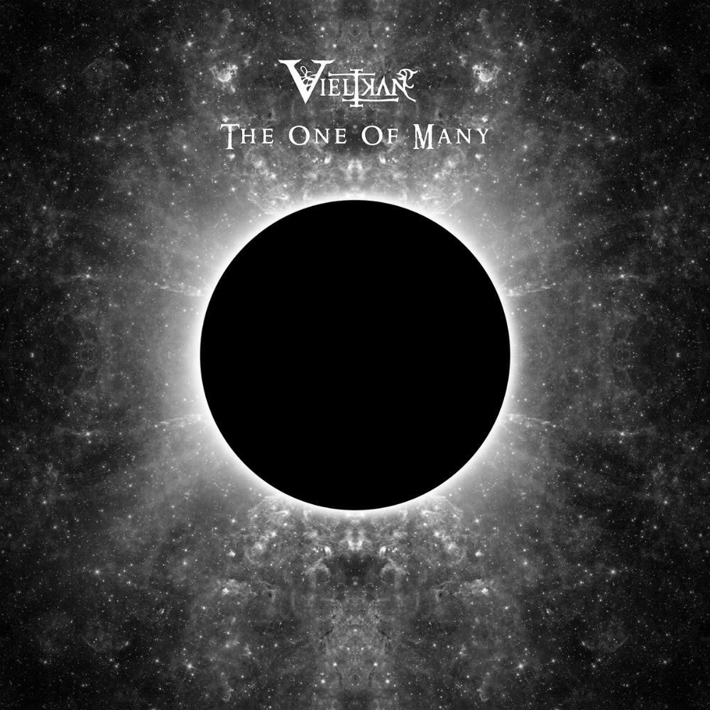 Vielikan - The One Of Many CD (album) cover