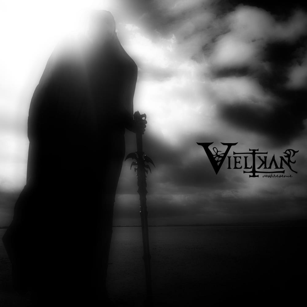 Vielikan - Voskresenie CD (album) cover