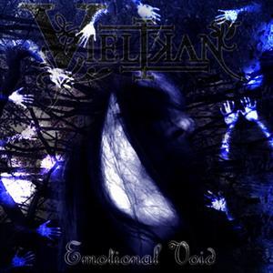 Vielikan - Emotional Void CD (album) cover