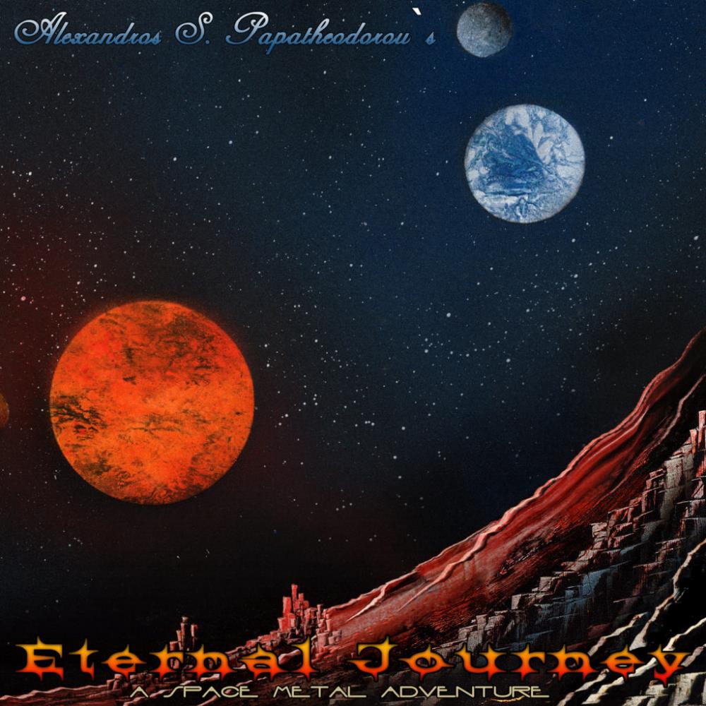 Eternal Journey Eternal Journey: A Space Metal Adventure album cover