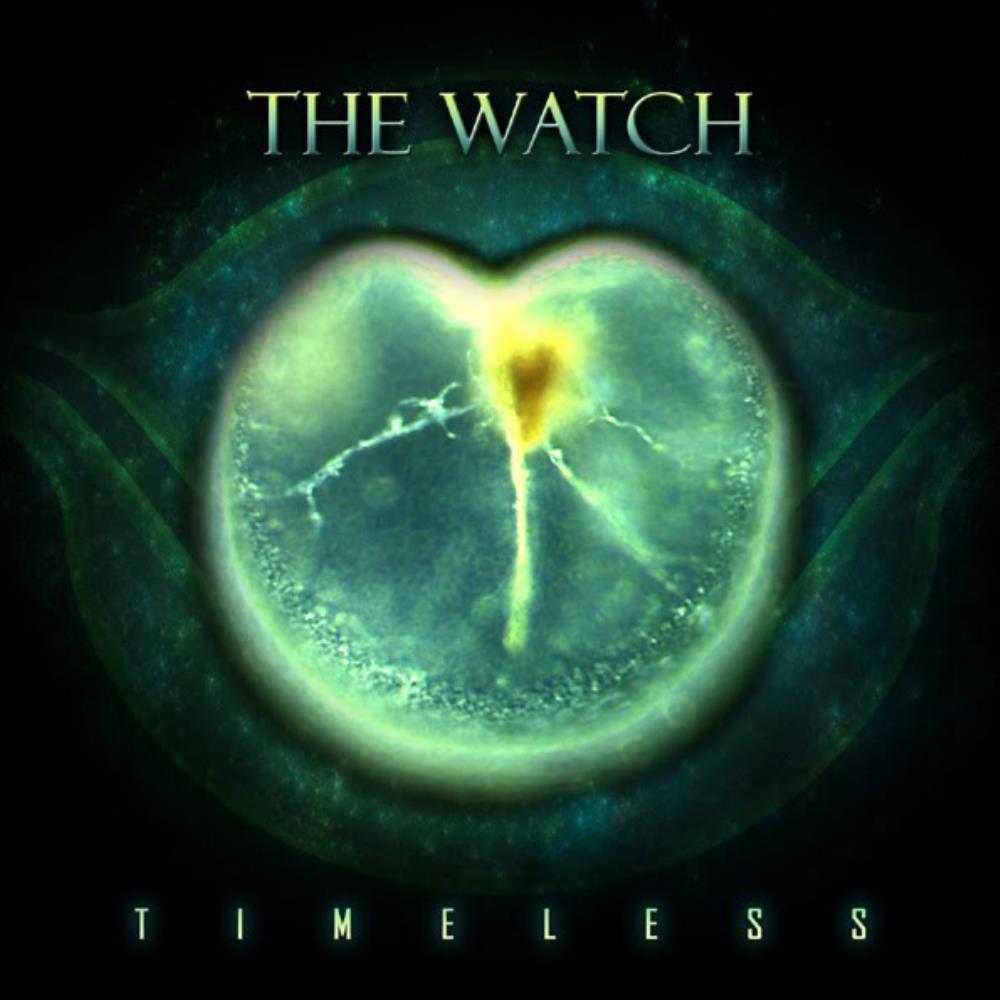The Watch - Timeless CD (album) cover