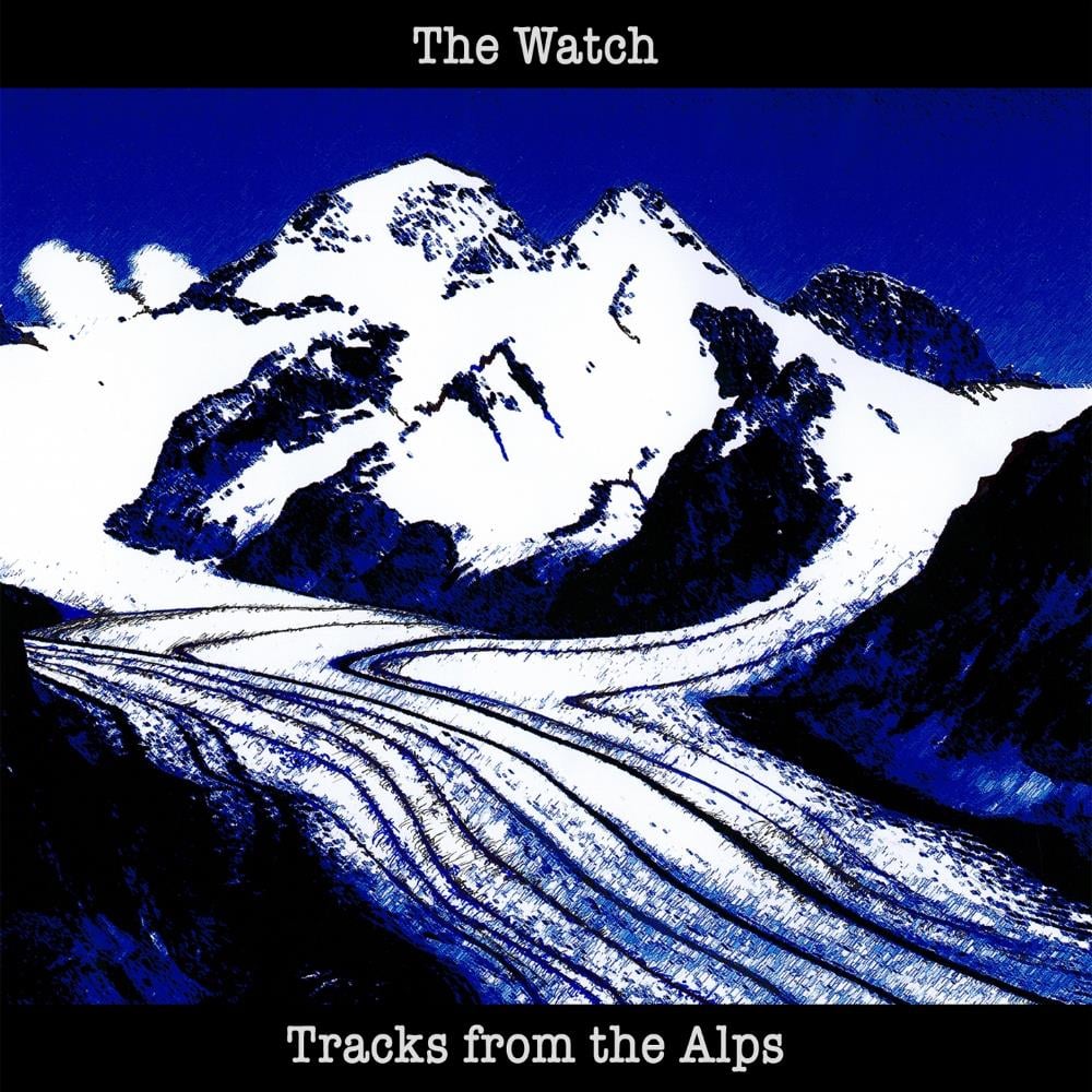 The Watch - Tracks From The Alps CD (album) cover