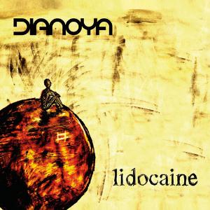 Dianoya - Lidocaine CD (album) cover