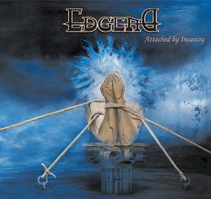 Edgend - Attached by Insanity CD (album) cover