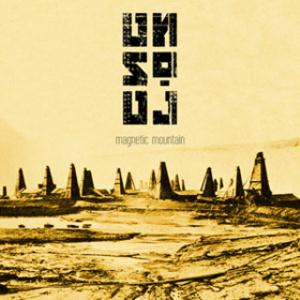 Unsoul - Magnetic Mountain CD (album) cover