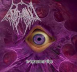 Pandemonium - Insomnia CD (album) cover