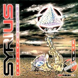 Syrius - Most, mlt lesz CD (album) cover
