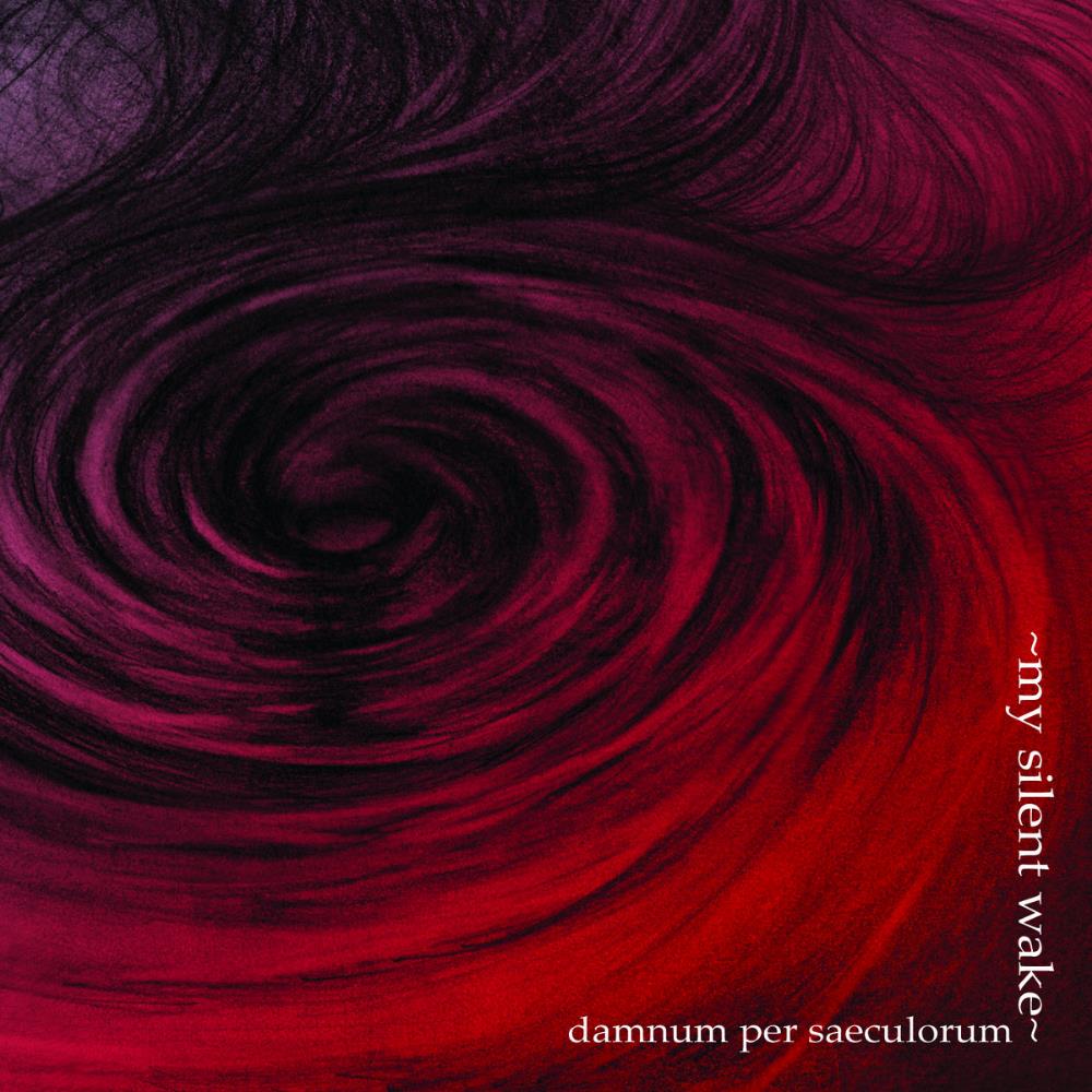 My Silent Wake - Damnum per Saeculorum CD (album) cover