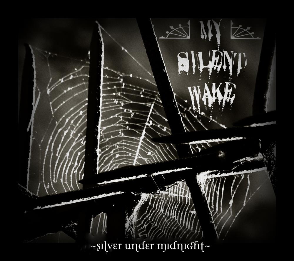 My Silent Wake SIlver Under Midnight album cover