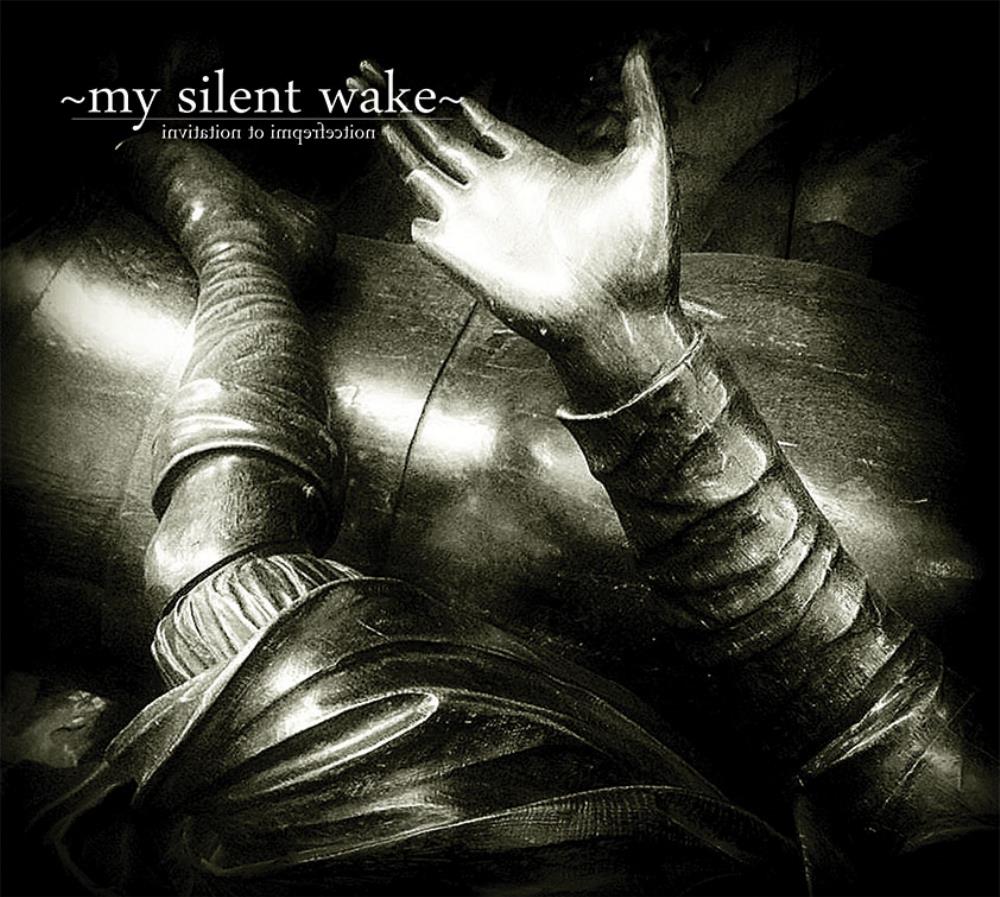 My Silent Wake - Invitation to Imperfection CD (album) cover