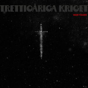 Trettioriga Kriget - War Years CD (album) cover