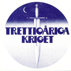 Trettioriga Kriget - Trettioriga Kriget CD (album) cover