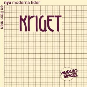 Trettioriga Kriget Nya Moderna Tider album cover