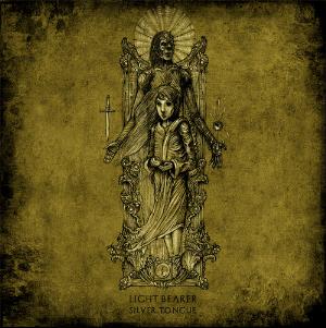 Light Bearer - Silver Tongue CD (album) cover