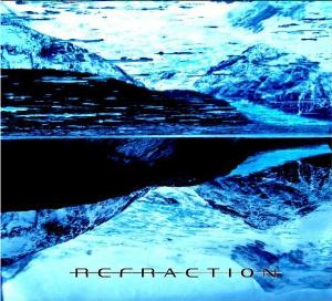 Refraction Refraction album cover