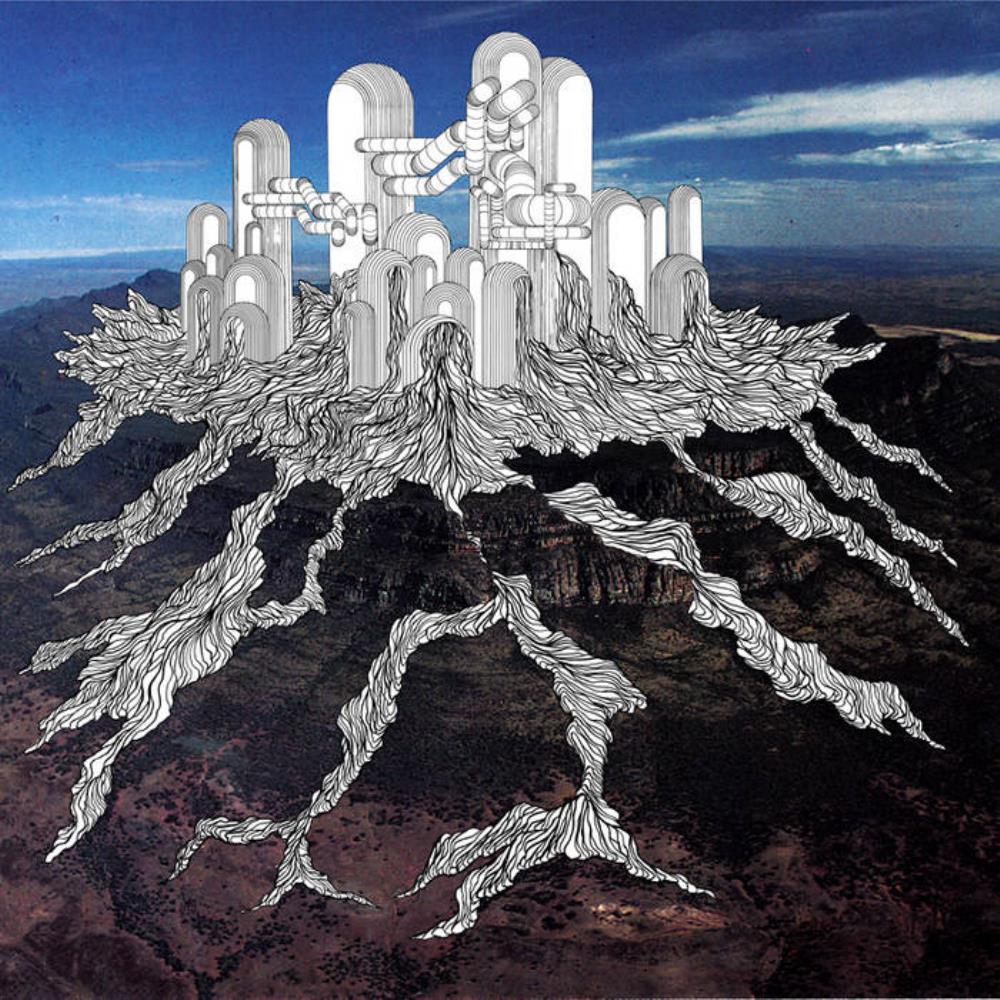 Jonas Reinhardt Jonas Reinhardt & Abyss of Fathomless Light: Rusting Ciphers of a Forgotten Sky album cover