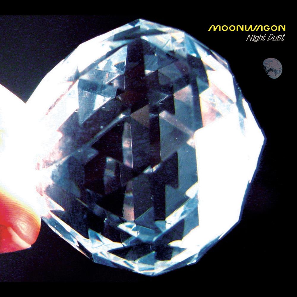Moonwagon - Night Dust CD (album) cover