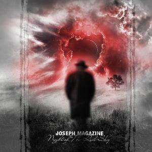 Joseph Magazine - Night Of The Red Sky CD (album) cover