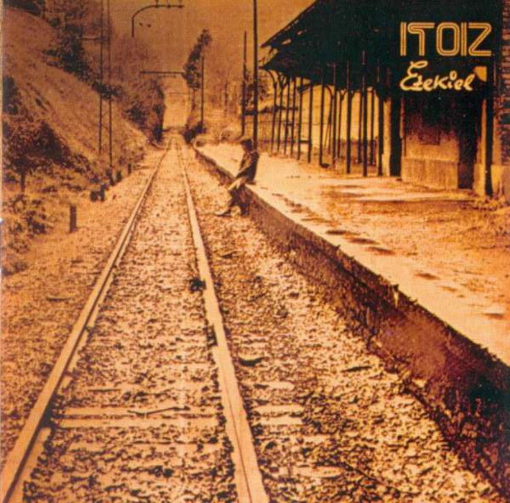 Itoiz - Ezekiel CD (album) cover