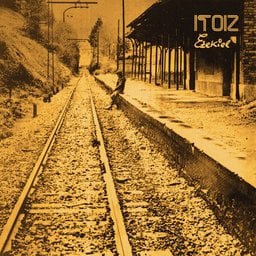 Itoiz Ezekiel album cover