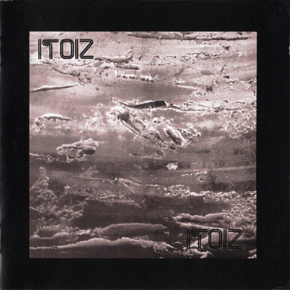 Itoiz - Itoiz CD (album) cover