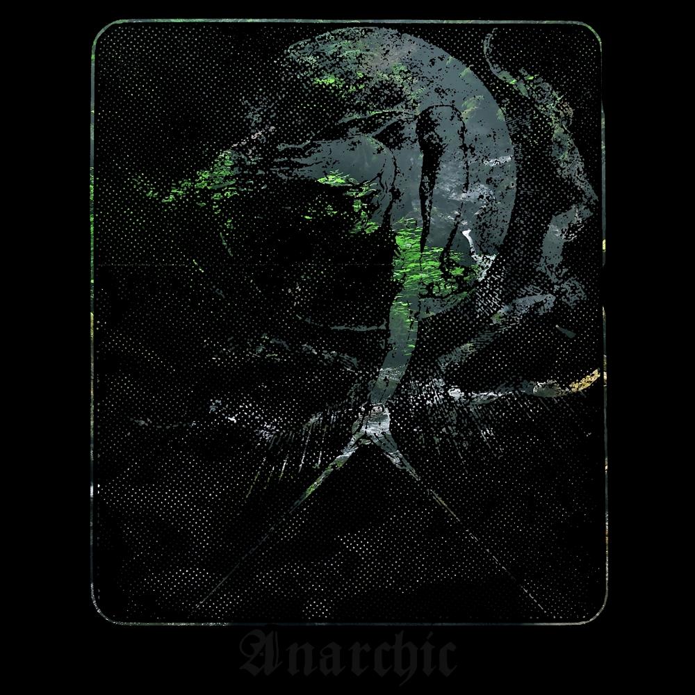 Skagos - Anarchic CD (album) cover