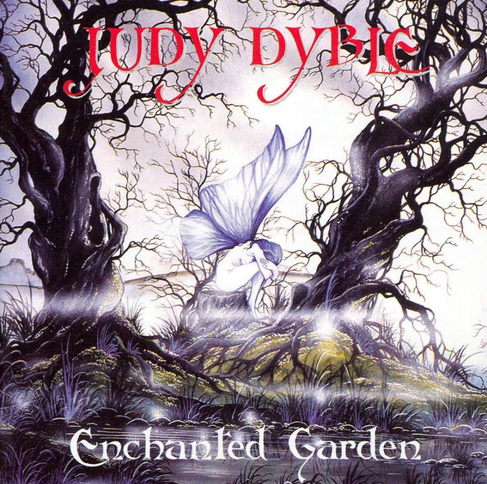 Judy Dyble Enchanted Garden album cover