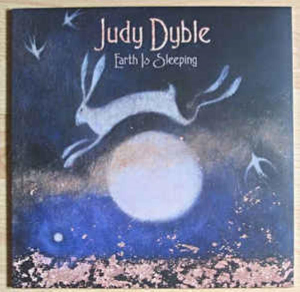 Judy Dyble Earth Is Sleeping album cover