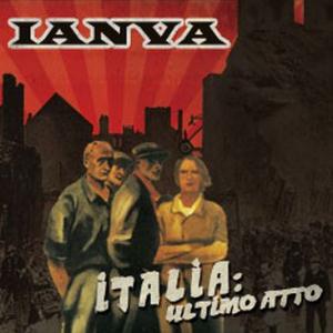 Ianva Italia: Ultimo Atto album cover