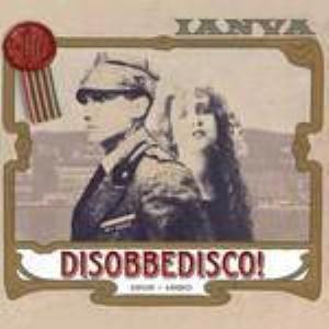 Ianva Disobbedisco! album cover