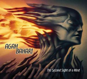 Agah Bahari - Second Sight of a Mind CD (album) cover