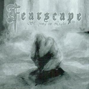 Fearscape Sleeping In Light album cover